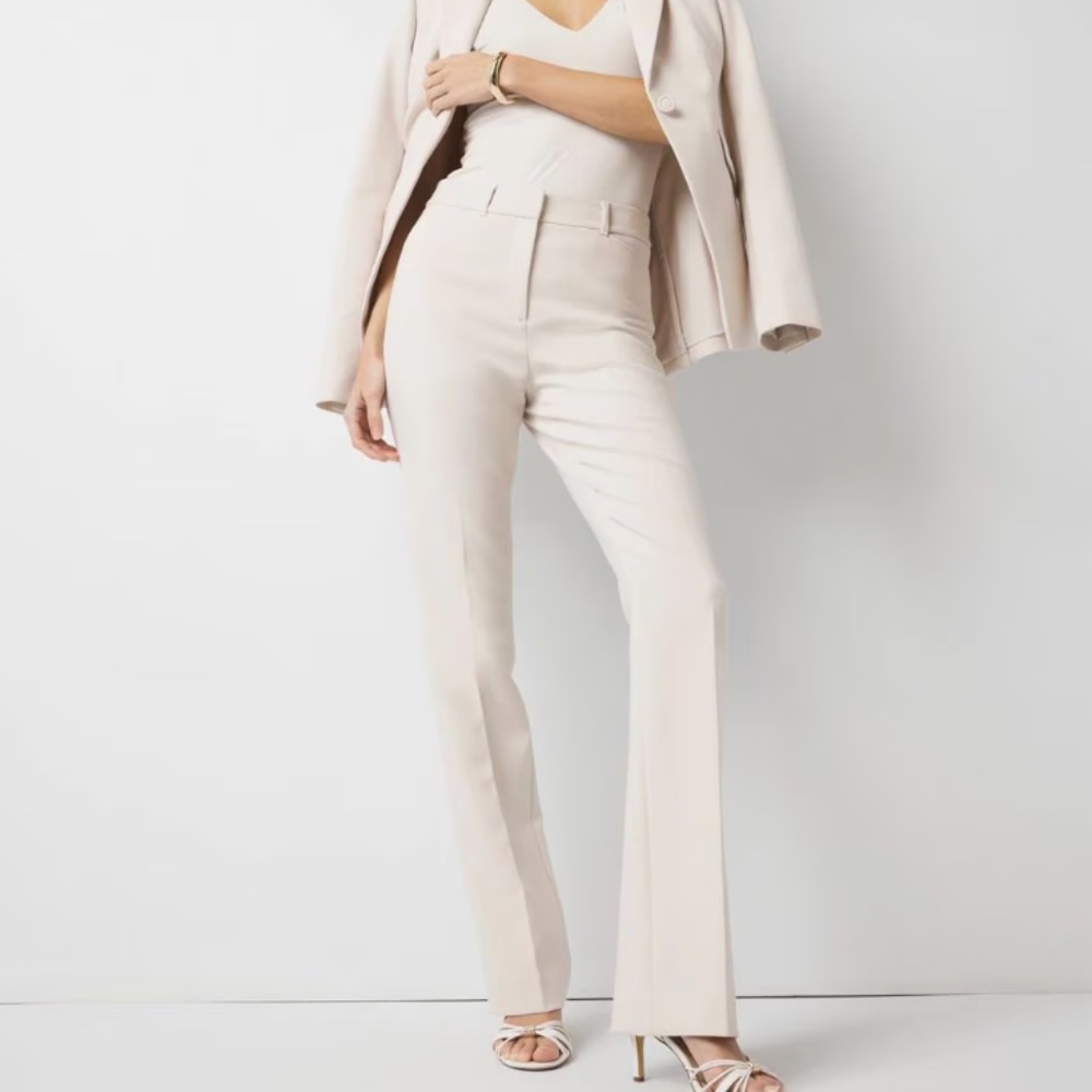 White House Black Market Slim Pant